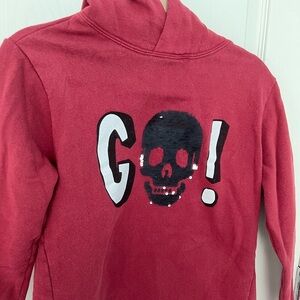 Zara teen sweatshirt size 13-14, w/sequins great condition